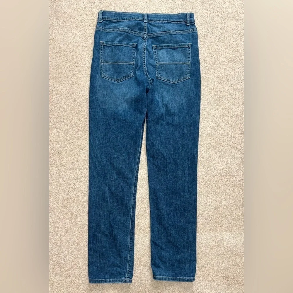 The Children's Place Stretch Adjustable Waist Boys Jeans - Size 16